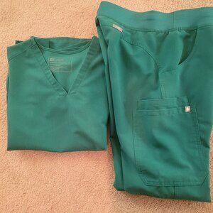 medical scrubs